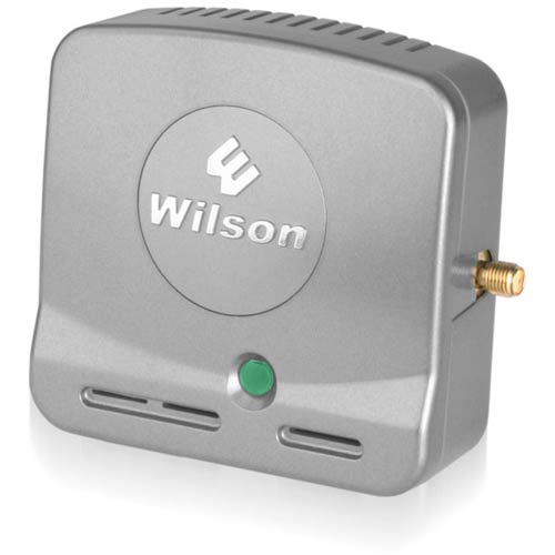 801230 | Mini Dual Band Mobile Wireless 824-894 MHz/1850-1990 MHz Smart Technology Amplifier w/ SMA Connectors | Wilson Electronics | cell phone amplifier
