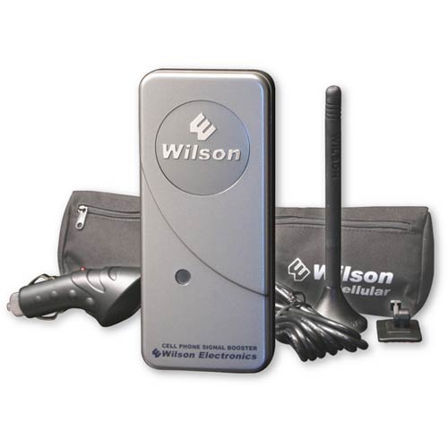 801242 | SignalBoost Mobile Professional Dual Band 800/1900 MHz Wireless Amplifier Kit w/ Mini Magnet Mount Antenna | Wilson Electronics | cell phone amplifier