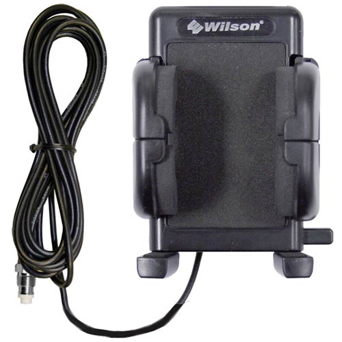 301146 | Cradle Plus-Phone Cradle 800/1900 MHz Dual Band Antenna 7.5' Coax w/ FME Connector  (Mounting Options Included) | Wilson Electronics | cellular antenna