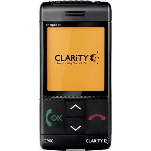 C900 | ClarityLife Amplified Mobile Phone | Clarity | 50900.100, 50900-000
