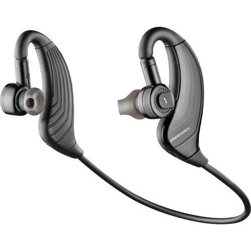 BackBeat 903+ | Wireless Stereo Headphones with Mic | Plantronics | 83800-01, back beat