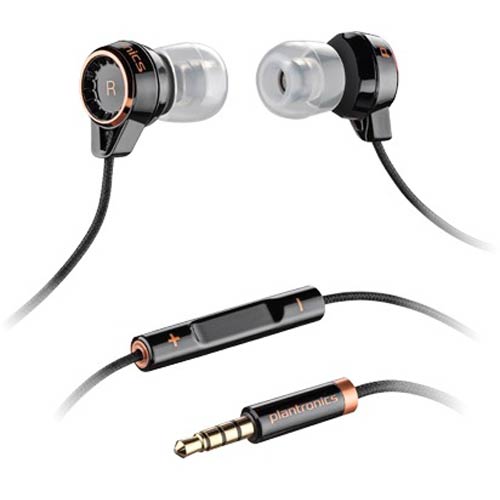 BackBeat 216 | Stereo Headphones with Mic | Plantronics | 83951-01, back beat