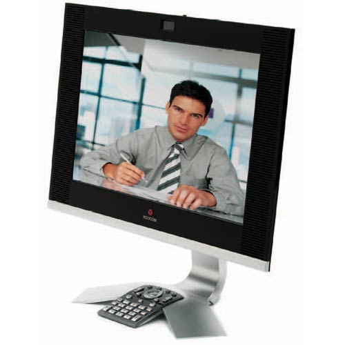 HDX 4002 | HD LCD Telepresence Solution | Polycom | 2200-24560-001, video conferencing