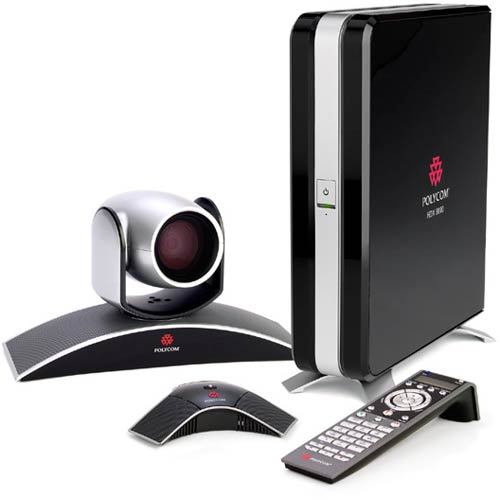 HDX 8000-720 | HD Visual Communication Solution - 720p | Polycom | 7200-23150-001