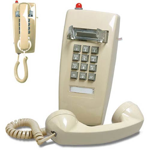 2554 MWD | Pandu Guest Wall Phone | Asimitel | 2554 MWD, Pandu, Asimitel
