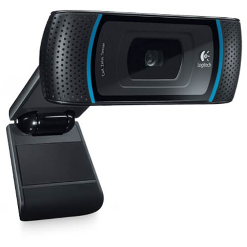 With HD 720p video calling and lifelike stereo audio, this webcam is all about collaboration without the travel costs.