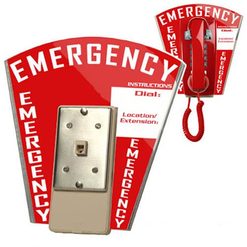 9010-ER | V-Shape Emergency PhoneWindow | Asimitel | 9010-ER, Asimitel, PhoneWindow, Emergency PhoneWindow