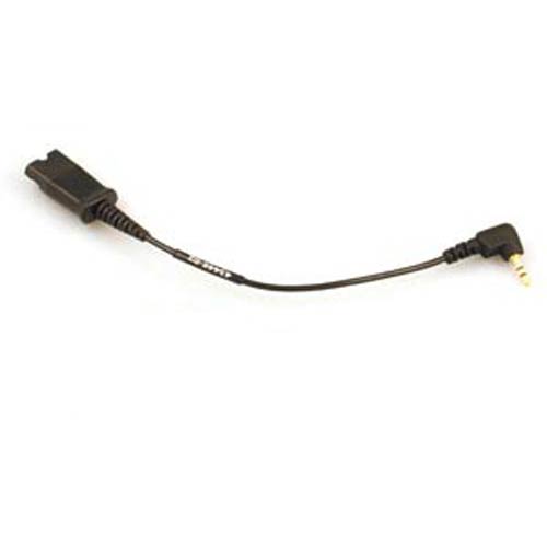 43446-02 | 2.5MM To QD Cable, CA10..Check Status - Prod. Discontinued | Plantronics