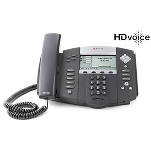 SoundPoint IP 560 SIP | 4-Line Phone (Gigabit, Ethernet IP with HD Voice with No Power Supply) | Polycom | 2200-12560-025, POL-220012560025