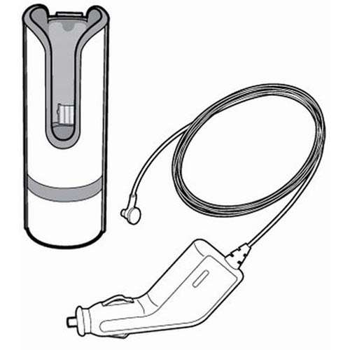Plantronics Discovery 640 Car Charger Package