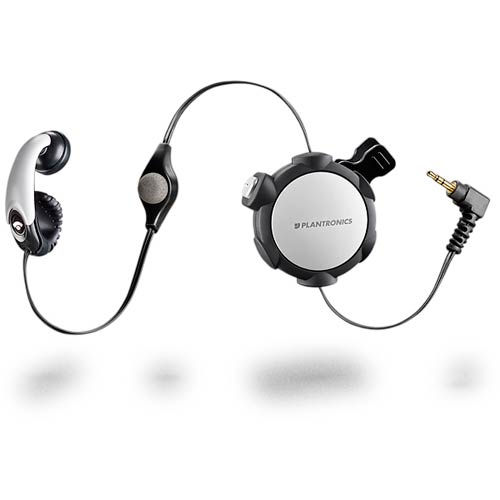 Plantronics MX300 Retractable Mobile Headset