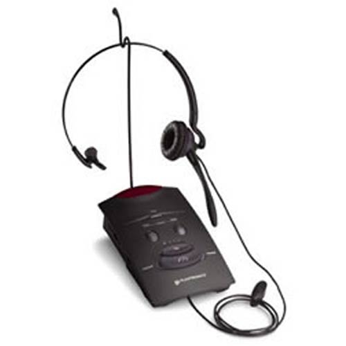 S10 | Discontinued: Amplifier w/ Convertible Headset | Plantronics
