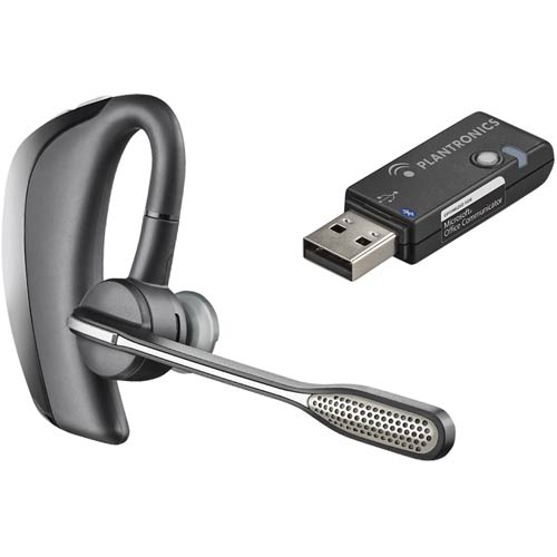Voyager Pro UC | Bluetooth Headset | Plantronics | 38667-01, WG200B, ibm lotus notes
