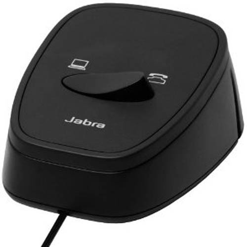 Jabra LINK 180 - GN Netcom - PC/Desk Phone Headset Swtich - gn-180-09