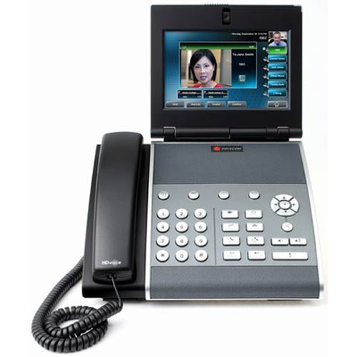 VVX 1500 C | Business Media Phone | Polycom | VVX 1500 C