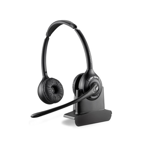 83322-11 | Savi W720 Replacement Headset (Binaural) | Plantronics