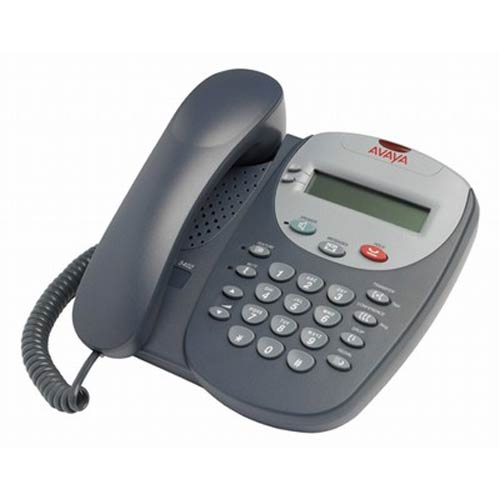 700381981 | IP Office 5402 DCP Dark Grey Telephone | Avaya | 5402 DCP Grey