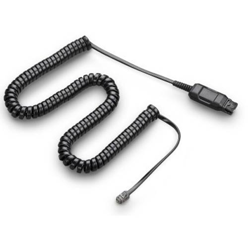 HIP-1 | Avaya Phone to Amplifier Cable | Plantronics | IP, phone, cord, avaya, hip1, hip, 1, 700212442, 61804-01, 61804-03