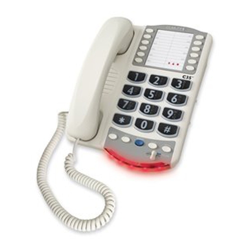 Clarity C35 Amplified Corded Phone