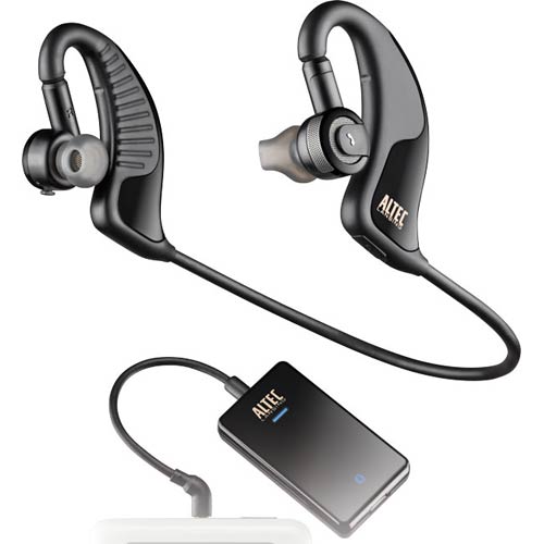 Backbeat 906 | Bluetooth Wireless Stereo Headphones w/ Bluetooth Adapter | Plantronics