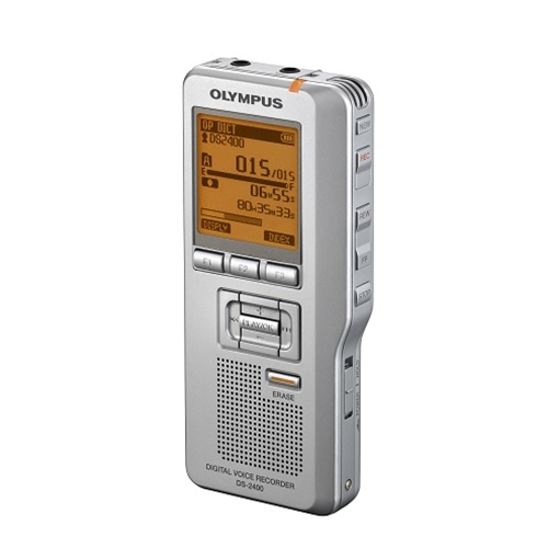 DS2400 | Olympus DS2400 Digital Voice Recorder | Generic | 1GB Dictation Digital Voice Recorder