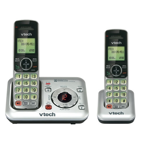 vtech  Cordless Phone System VTECH-CS6429-2