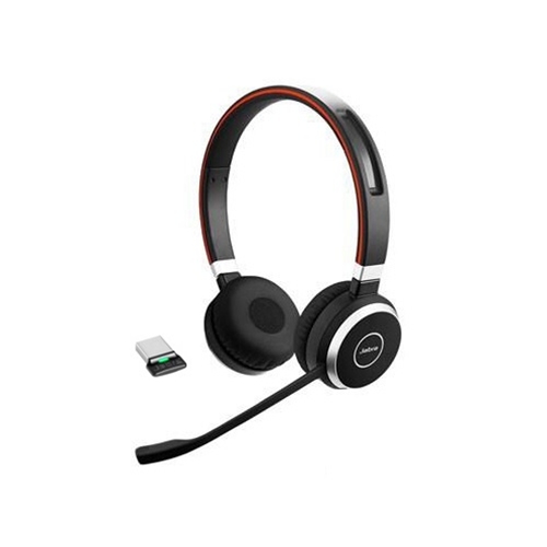 Jabra Evolve 65 Stereo Headset for Skype for Business