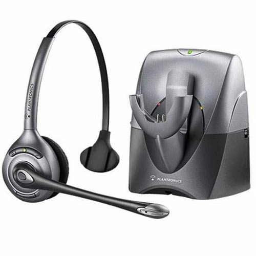 AWH-450N | Avaya SupraElite Wireless Noise Canceling Headset | Plantronics | AWH450N, AWH 450N, 72236-01, 700420276