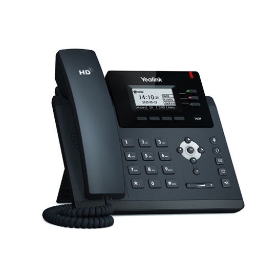 Yealink T40P IP Phone SFB Edition w/PWR