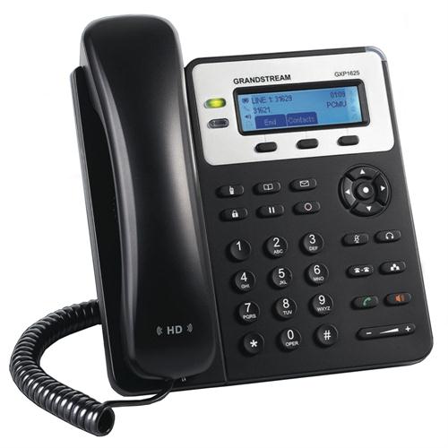 Grandstream GXP1625 2-Line HD IP Phone