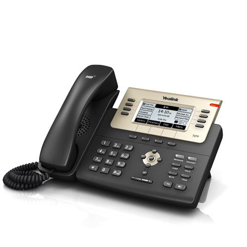 Yealink T27P 8-Line IP Phone