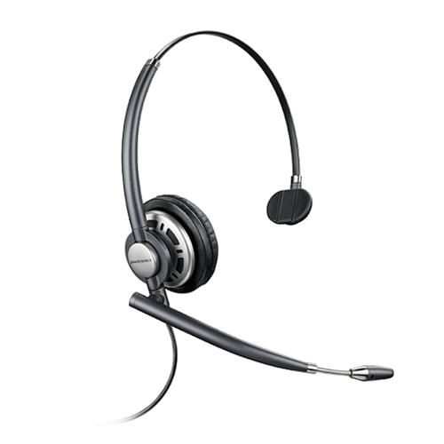 Encore Pro HW710D Headset  - EncorePro 700 Digital Series provides the customer service representative with an ultra-lightweight fit.