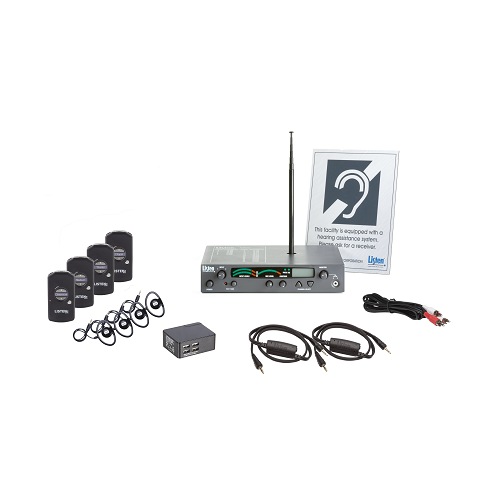Listen iDSP Advanced Level 1 Stationary RF System