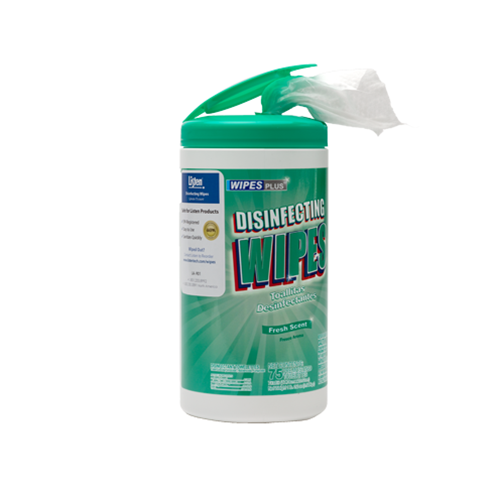 Listen Disinfecting Wipes