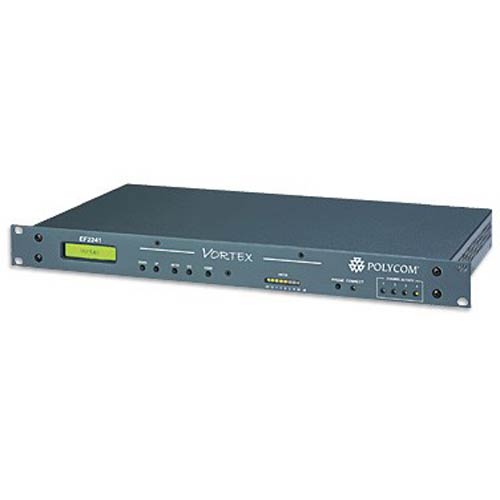 2200-12241-001 | Vortex EF2241 - Multi-channel AEC / Noise canceler | Polycom