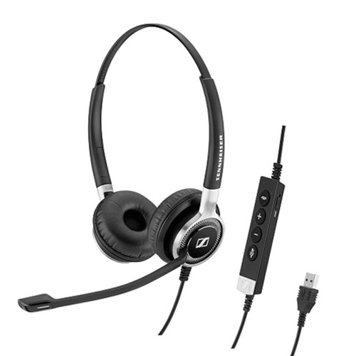 Sennheiser SC 660 ANC USB Wired headset