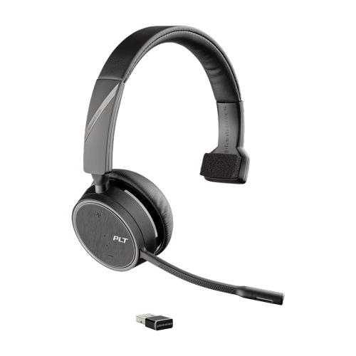 Voyager 4210 UC Mono Bluetooth Headset B4210 USB-A (Europe)