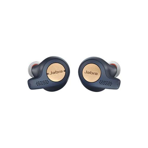 abra Elite Active 65t True Wireless Earbud headphones Blue