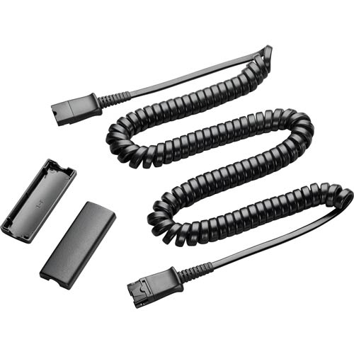 HP Poly 10 ft. Extension Cable Quick Disconnect