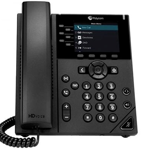 HP Poly VVX 350 IP Phone