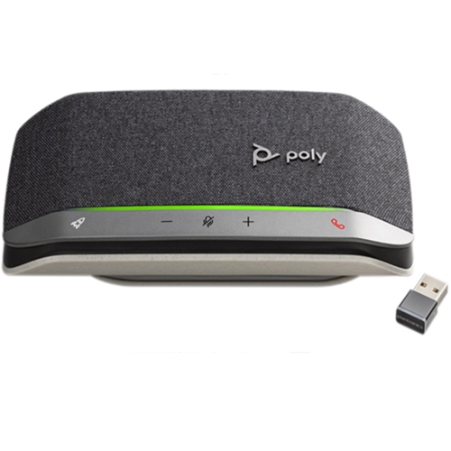 HP Poly Poly Sync 20+ Microsoft USB-A Speakerphone with BT600
