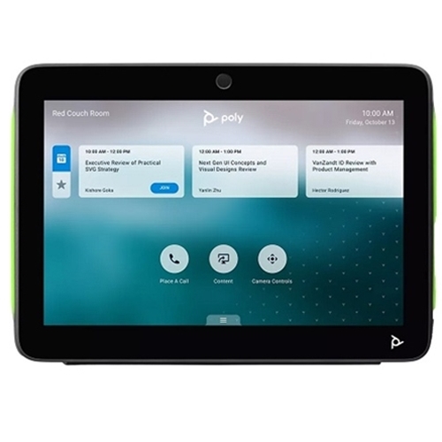 HP POLY TC10 TOUCH CONTROLLER WITHOUT POWER CORD