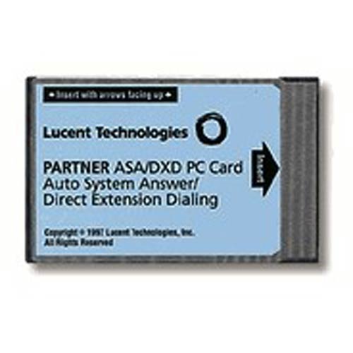 108358722 | ACS R3.0 Automatic System AnswerDirect Extension Dial Card | Avaya