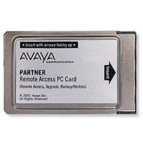 700317035 | Partner ACS Remote Access Card | Avaya