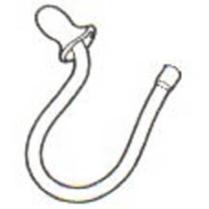 09288-01 | Size 1 Starset Single Small Eartip | Plantronics | 09288-01, Starset, eartip