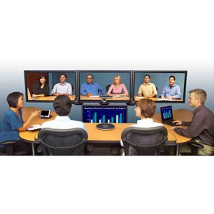 Lifesize Conference -High Definition Telepresence Integrator Solution