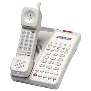 DCT2905 | Opal Cordless Hotel Phone 00F2950DCT | Teledex | 00F2950DCT, Cordless, Hotel, Phone, Opal