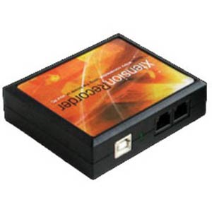 Comvurgent Digital01 | Desktop XtR Digital 01 Recording Adapter | Comvurgent | Digital Recorders, Comvurgent Recorders, USB Call Recorders, xtr, xtr-01, xtr01, xtr-dig01
