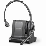 Plantronics Savi 710 UC Wireless Office Headset