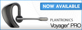 Plantronics Voyager PRO Bluetooth Headset